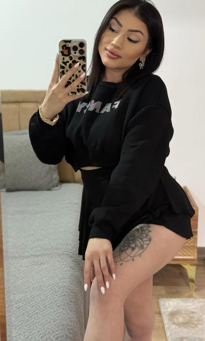 Trabzon Çamlı Eskort